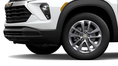 2026 Chevrolet Trailblazer Base