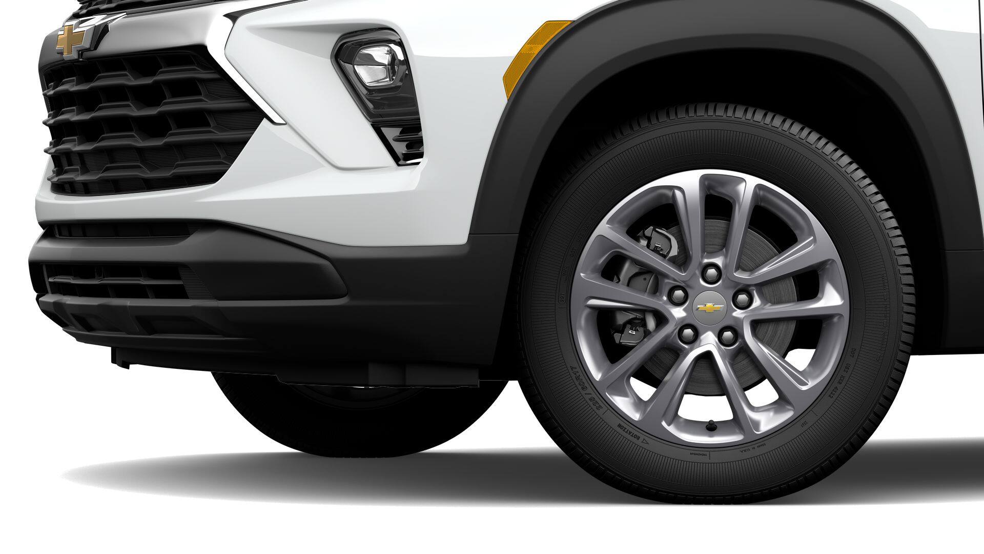 2026 Chevrolet Trailblazer Base