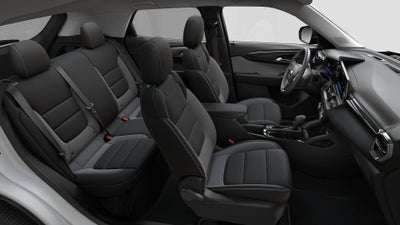 2026 Chevrolet Trailblazer Base