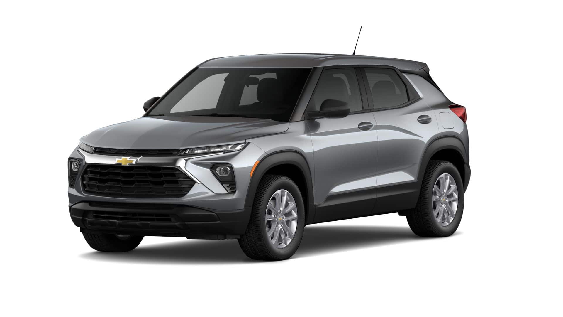 2026 Chevrolet Trailblazer LS AWD's photo