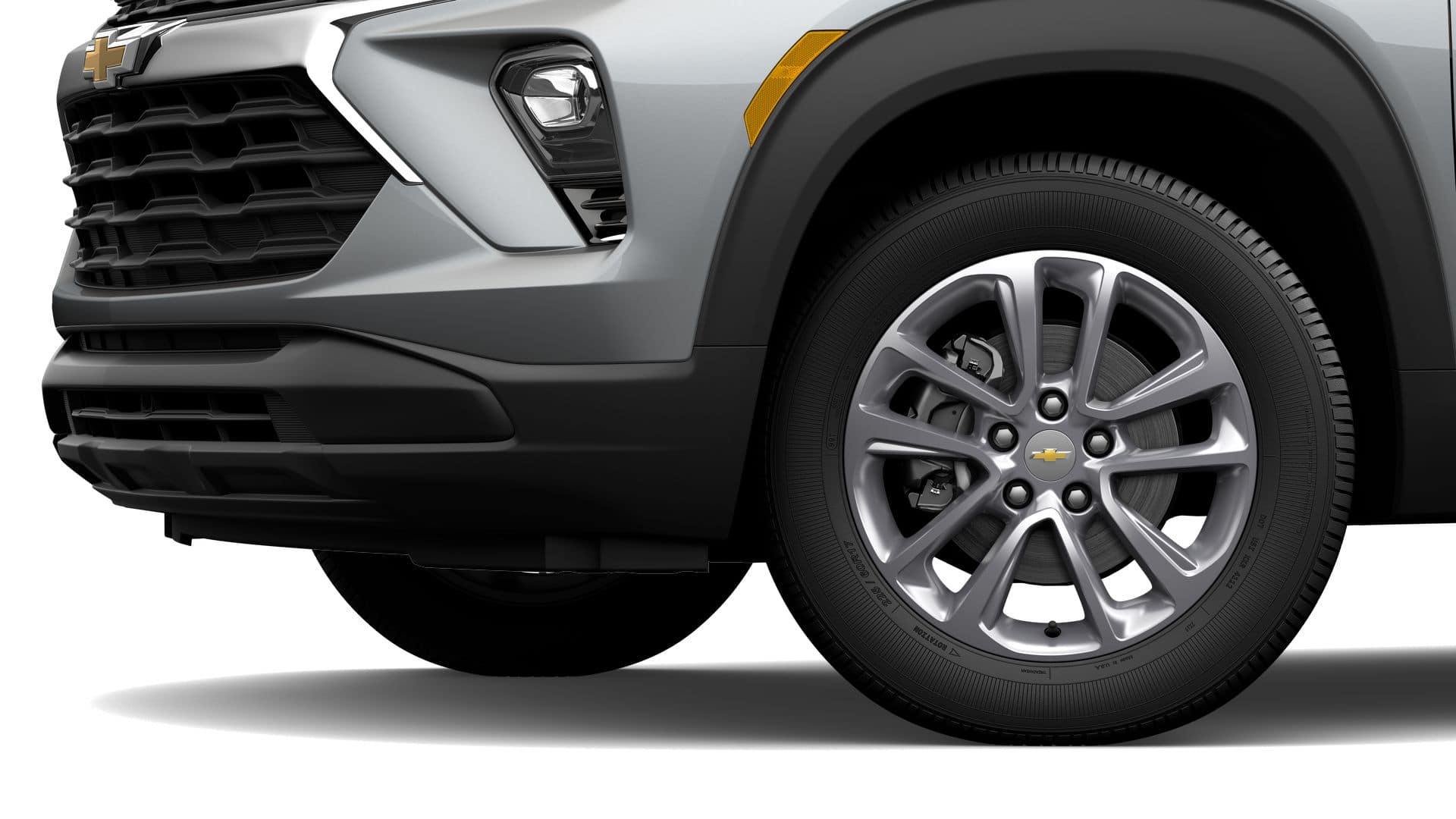 2026 Chevrolet Trailblazer Base