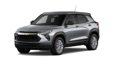 2026 Chevrolet Trailblazer Base