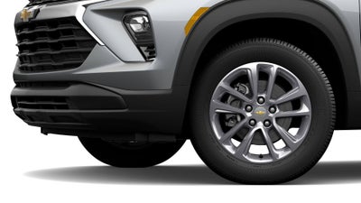 2026 Chevrolet Trailblazer Base