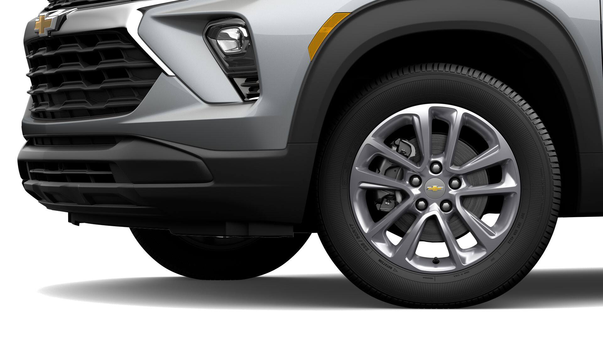 2026 Chevrolet Trailblazer Base