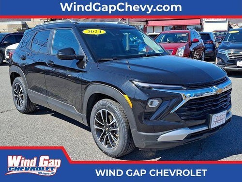 2024 Chevrolet Trailblazer LT