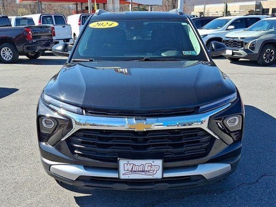 2024 Chevrolet Trailblazer LT