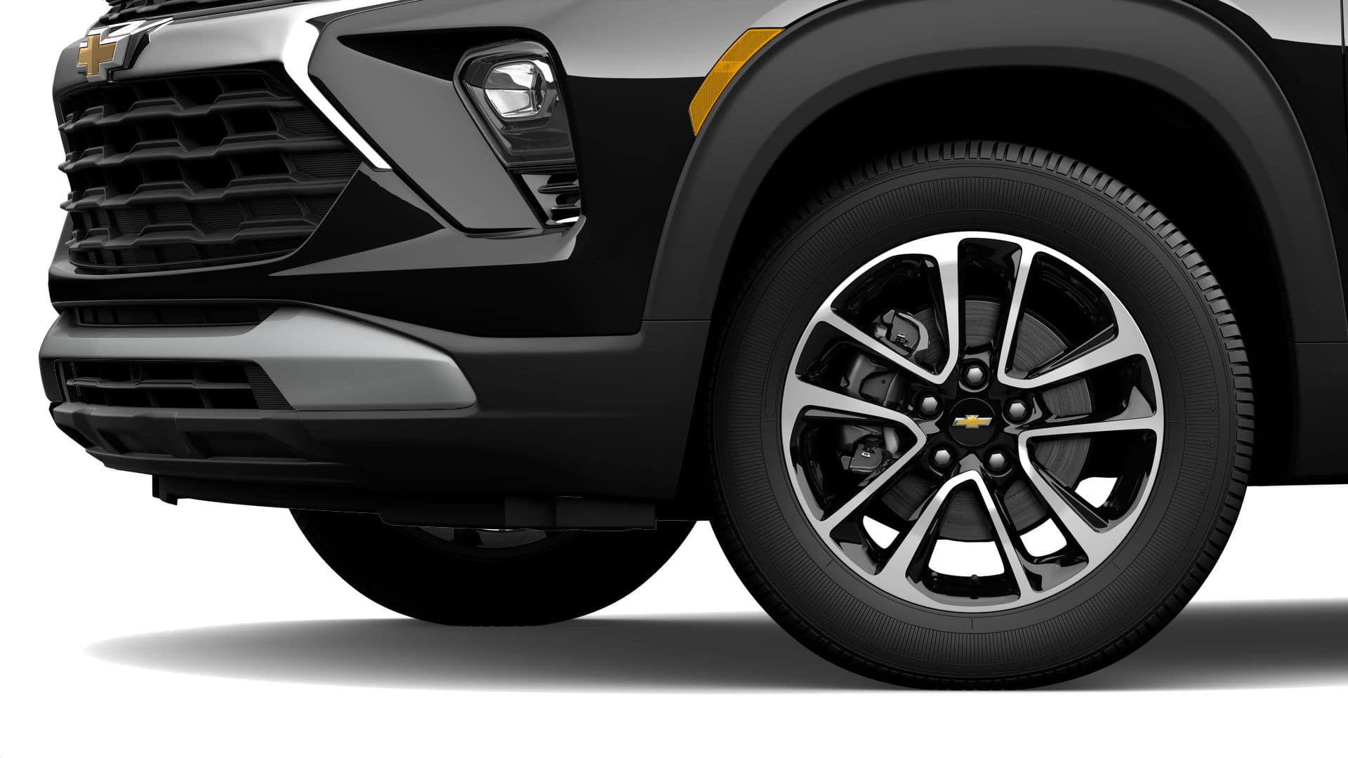 2026 Chevrolet Trailblazer Base