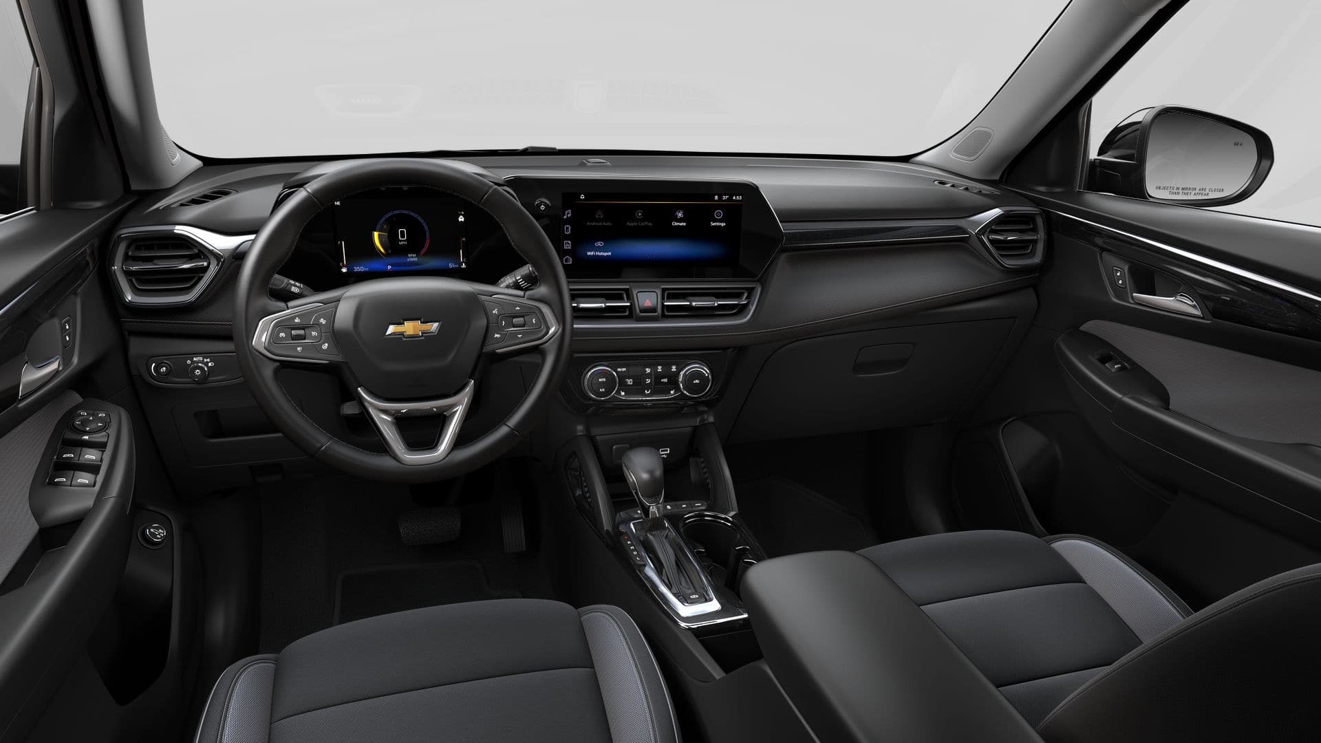 2026 Chevrolet Trailblazer Base