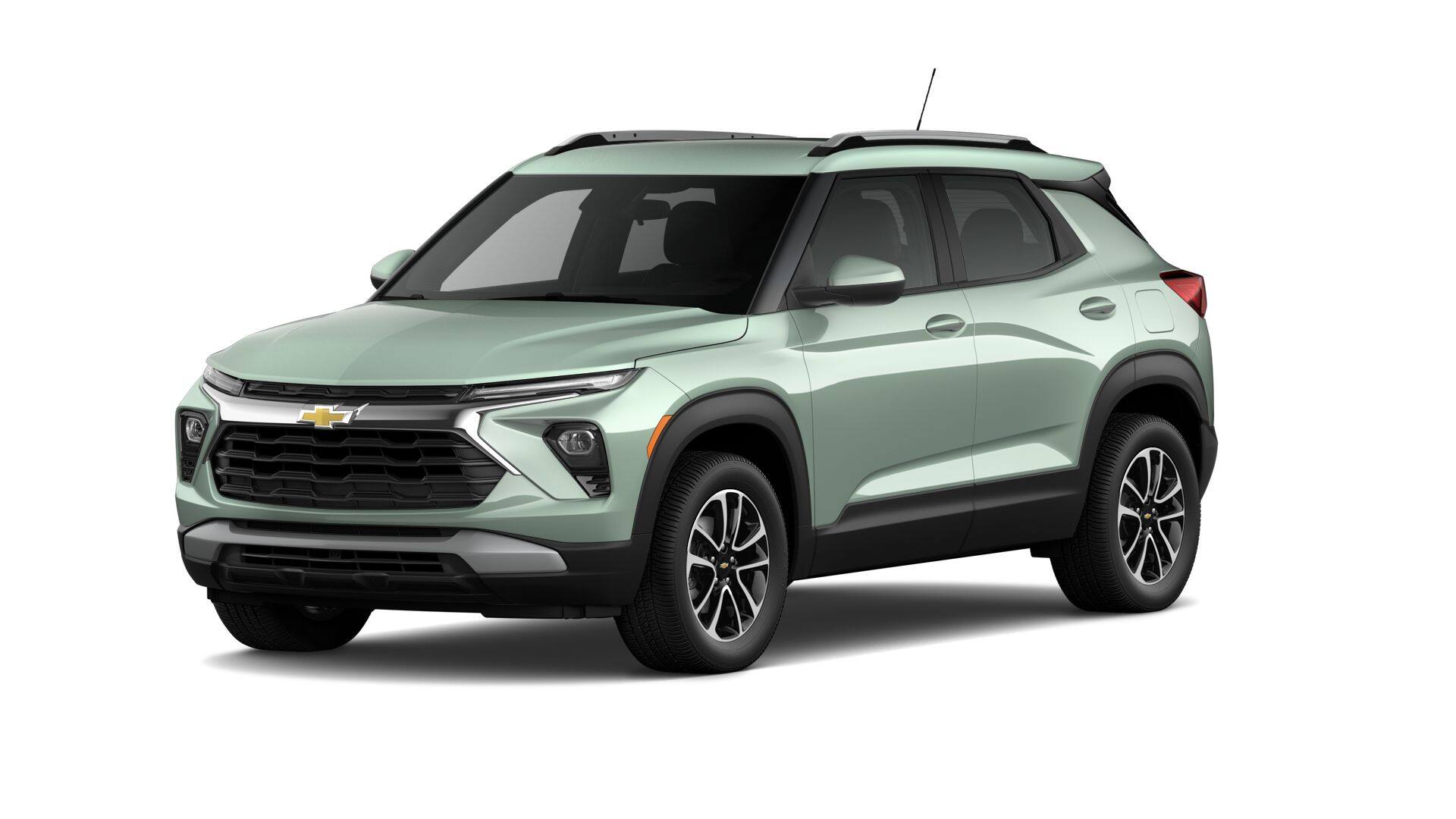 2026 Chevrolet Trailblazer Base