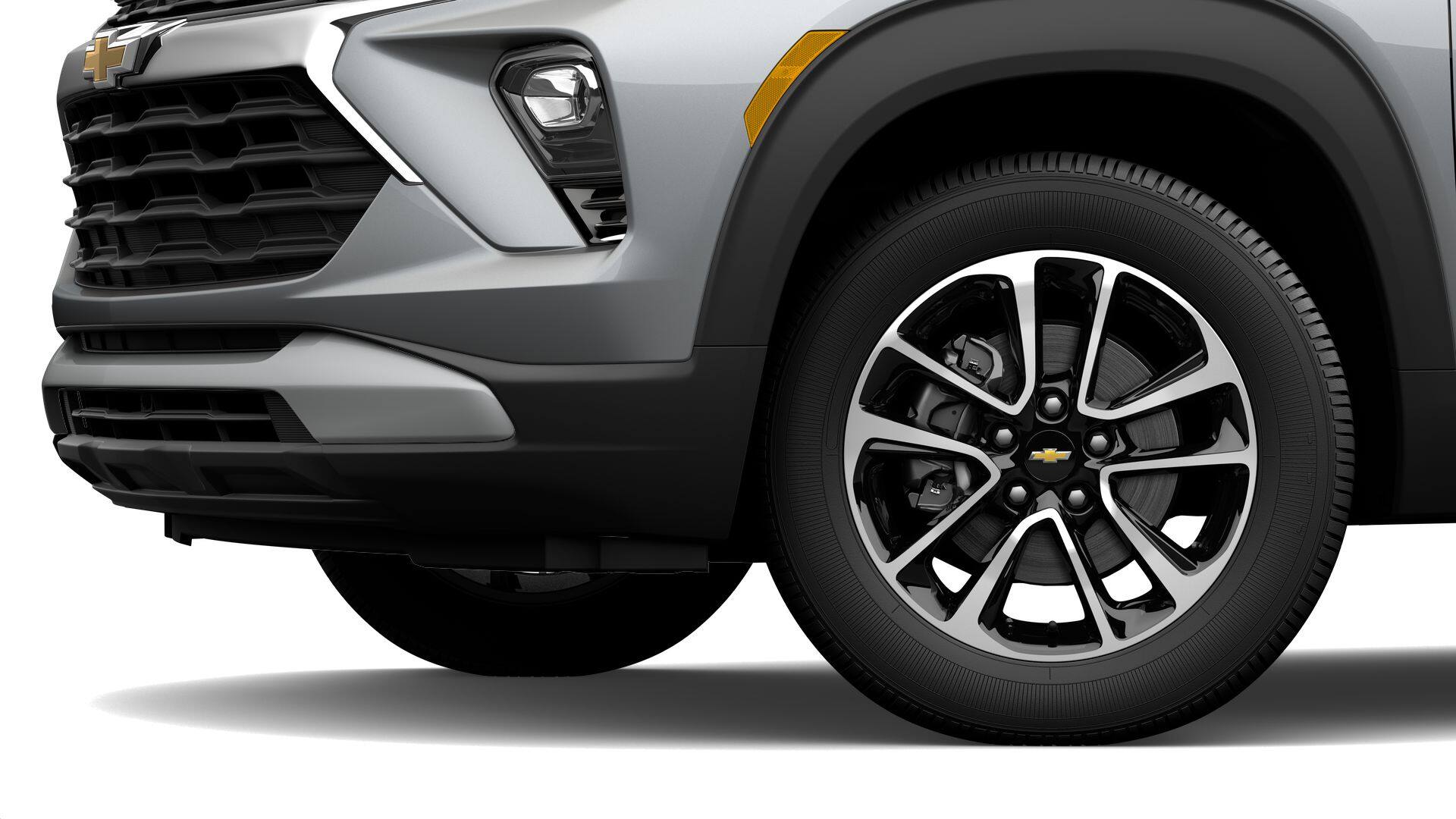 2026 Chevrolet Trailblazer Base