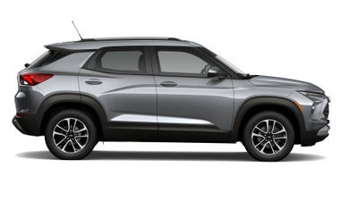 2026 Chevrolet Trailblazer Base