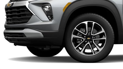 2026 Chevrolet Trailblazer Base
