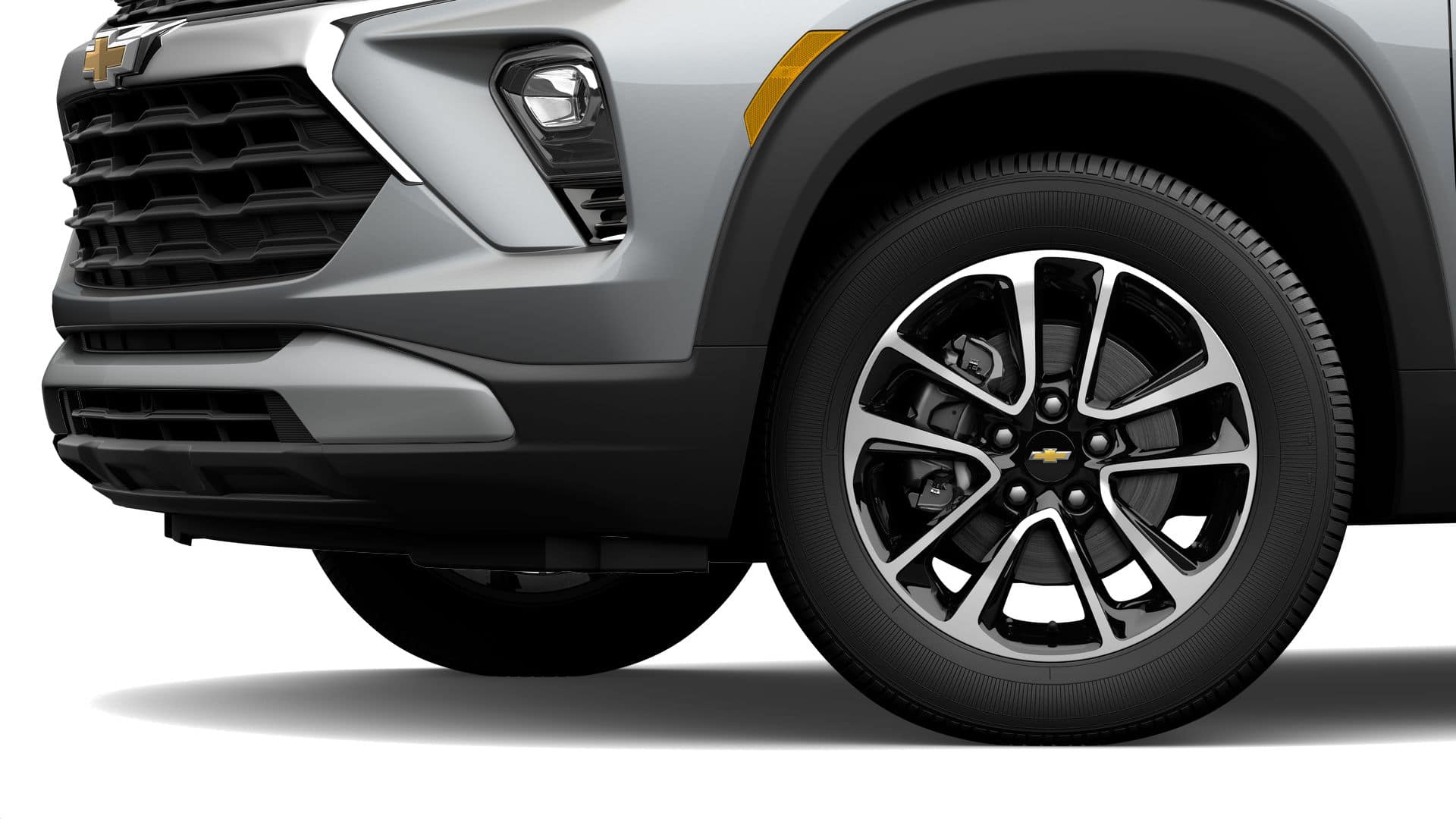 2026 Chevrolet Trailblazer Base