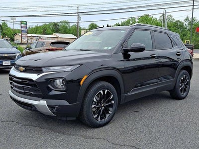 2023 Chevrolet Trailblazer LT