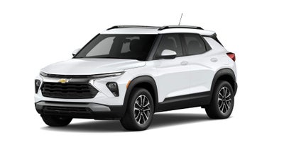 2026 Chevrolet Trailblazer Base