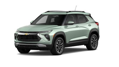 2026 Chevrolet Trailblazer Base