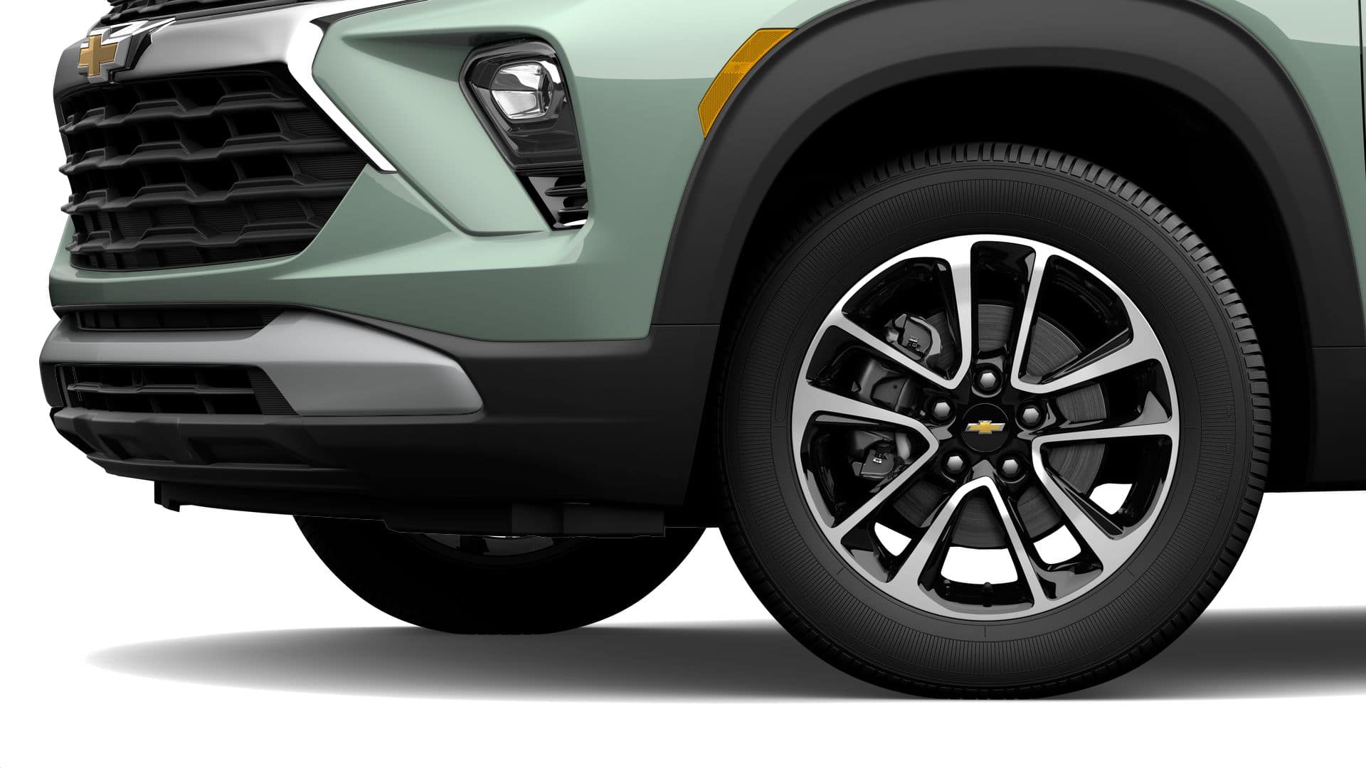 2026 Chevrolet Trailblazer Base