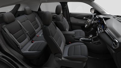 2026 Chevrolet Trailblazer Base