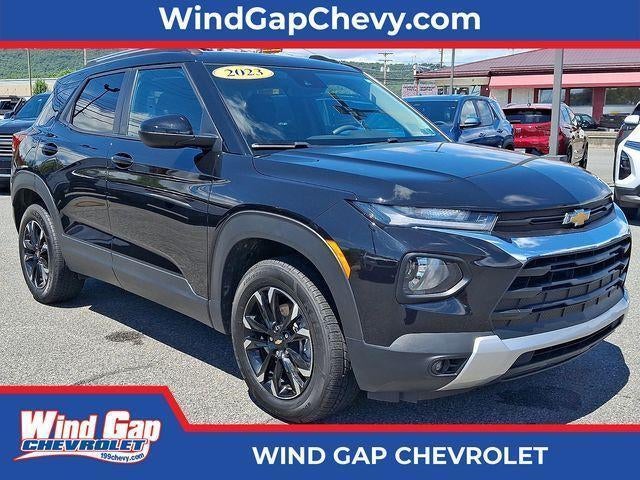 2023 Chevrolet TrailBlazer