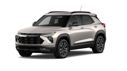 2026 Chevrolet Trailblazer Base