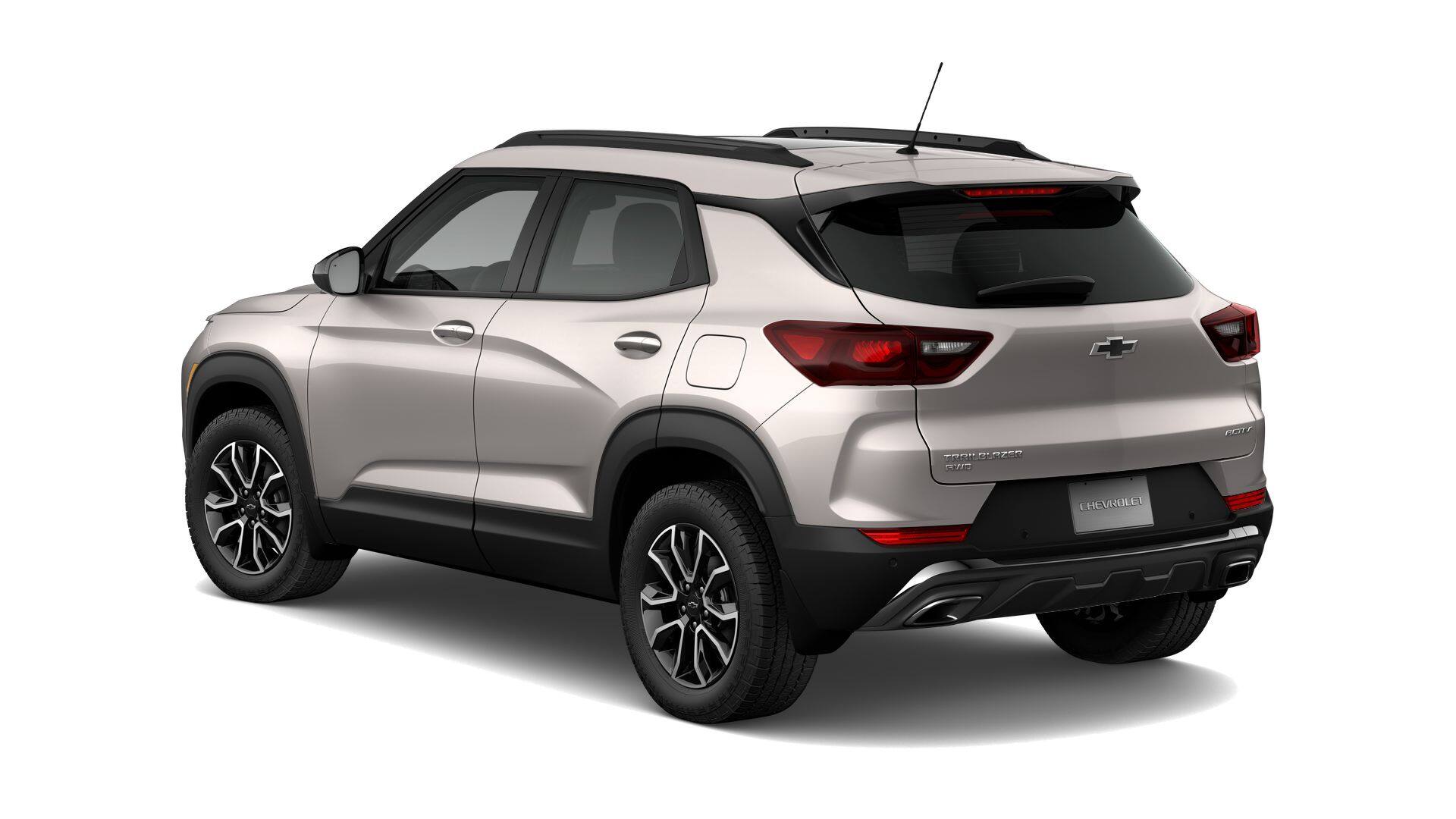 2026 Chevrolet Trailblazer Base
