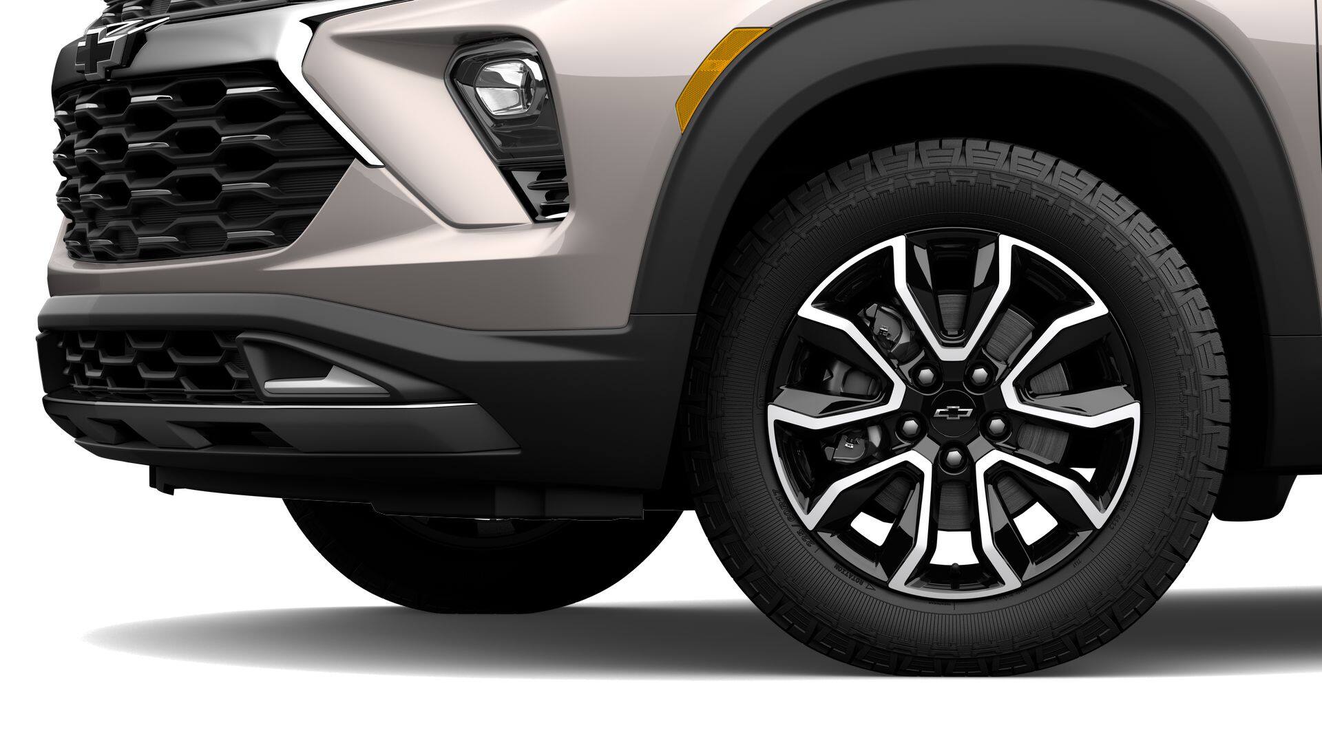 2026 Chevrolet Trailblazer Base