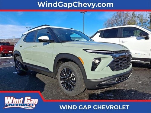 2026 Chevrolet Trailblazer ACTIV