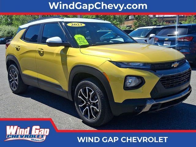 2023 Chevrolet Trailblazer ACTIV