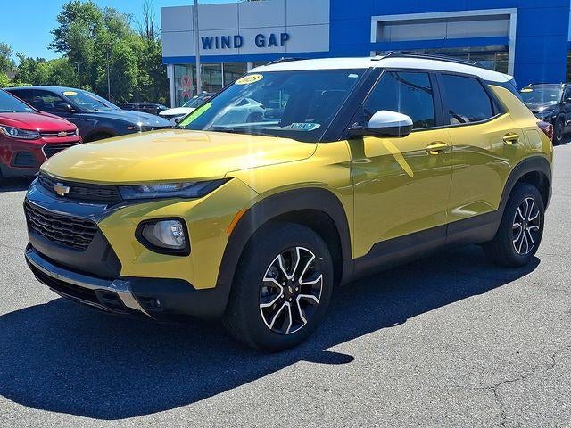 2023 Chevrolet Trailblazer ACTIV
