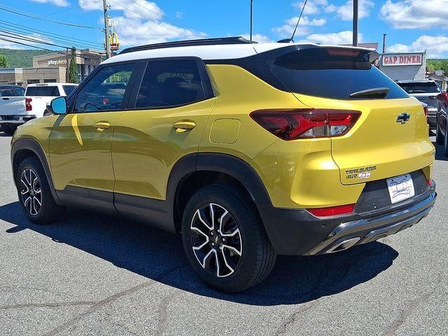 2023 Chevrolet Trailblazer ACTIV