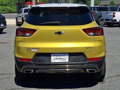 2023 Chevrolet Trailblazer ACTIV
