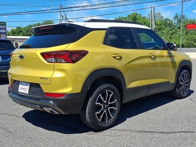 2023 Chevrolet Trailblazer ACTIV