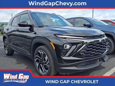 2026 Chevrolet Trailblazer RS