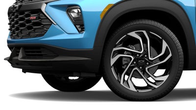 2026 Chevrolet Trailblazer Base