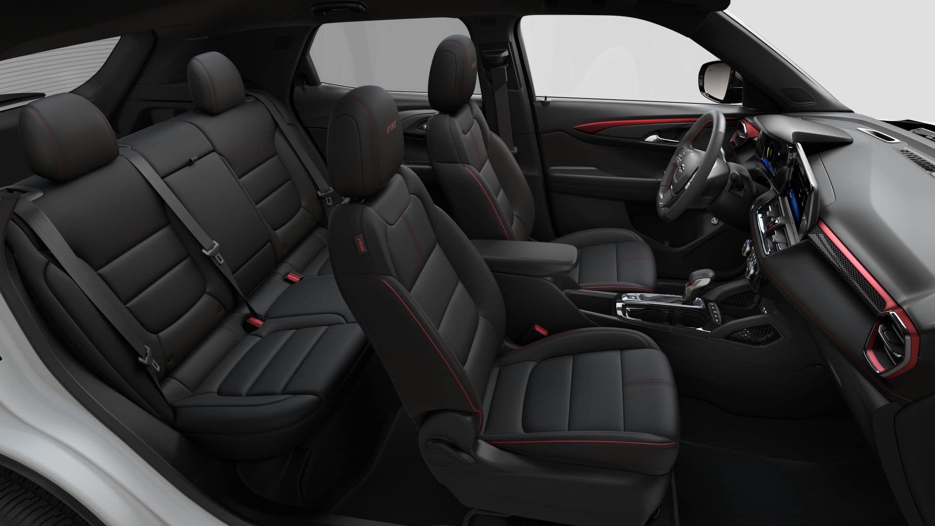 2026 Chevrolet Trailblazer Base