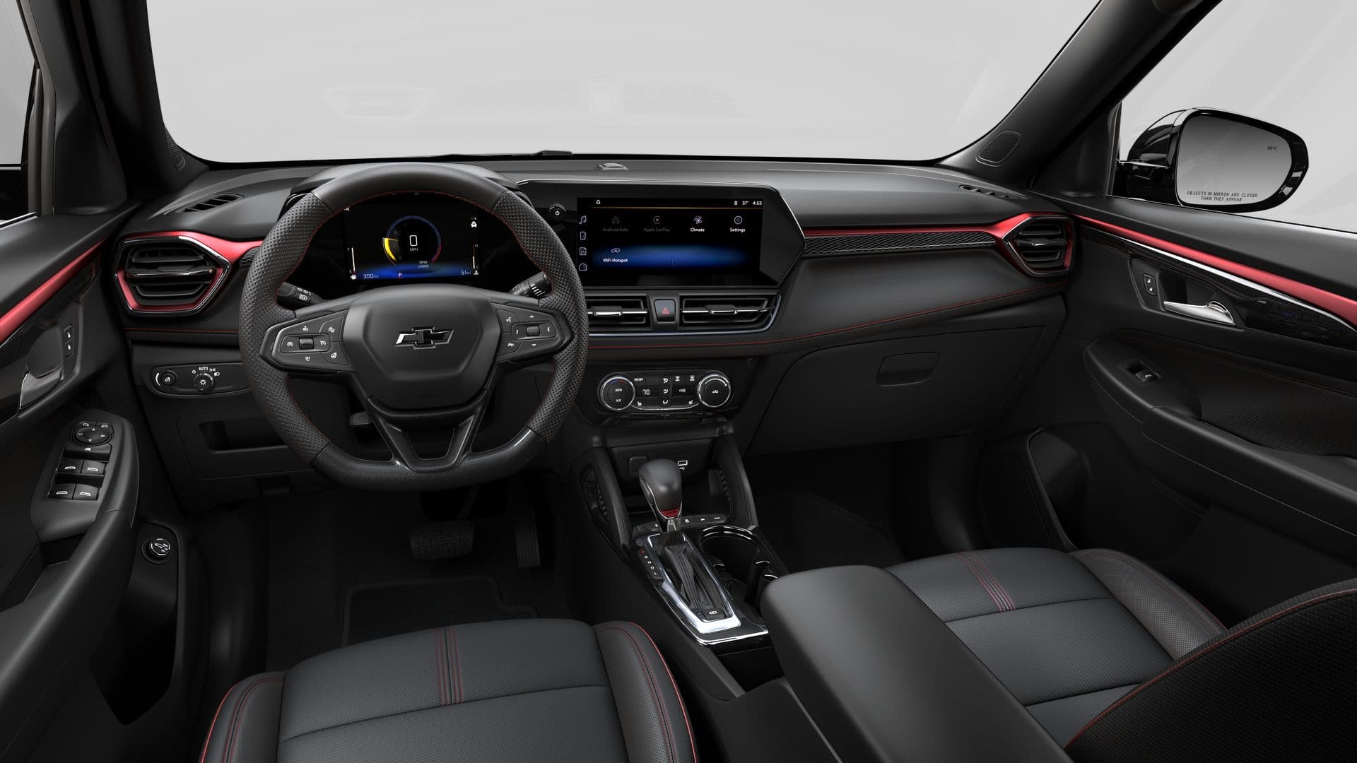 2026 Chevrolet Trailblazer Base