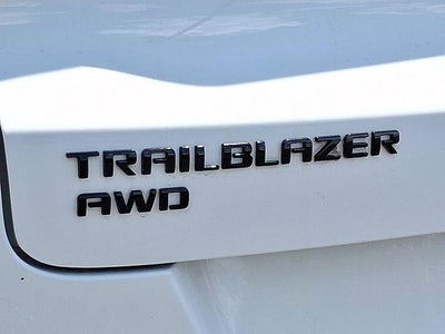 2023 Chevrolet Trailblazer RS