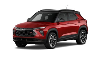 2026 Chevrolet Trailblazer Base