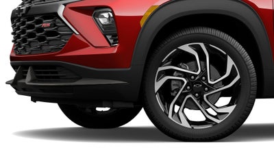 2026 Chevrolet Trailblazer Base