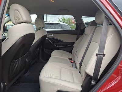 2018 Hyundai Santa Fe SE