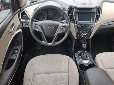 2018 Hyundai Santa Fe SE