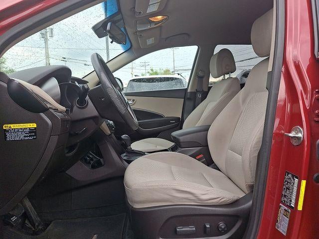 2018 Hyundai Santa Fe SE