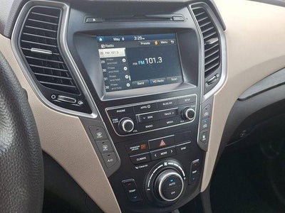 2018 Hyundai Santa Fe SE