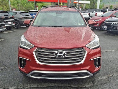 2018 Hyundai Santa Fe SE