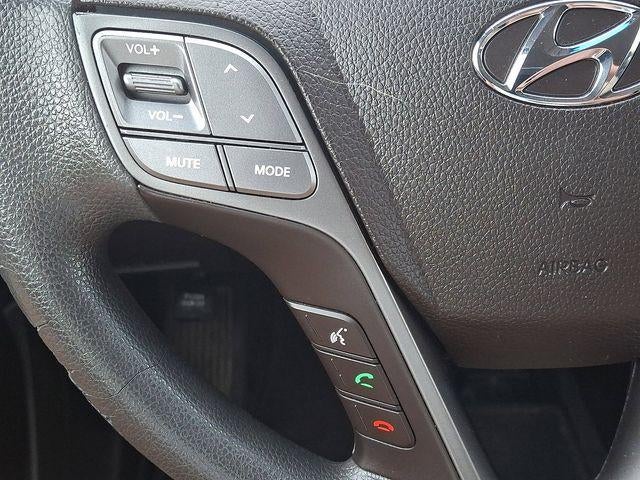 2018 Hyundai Santa Fe SE