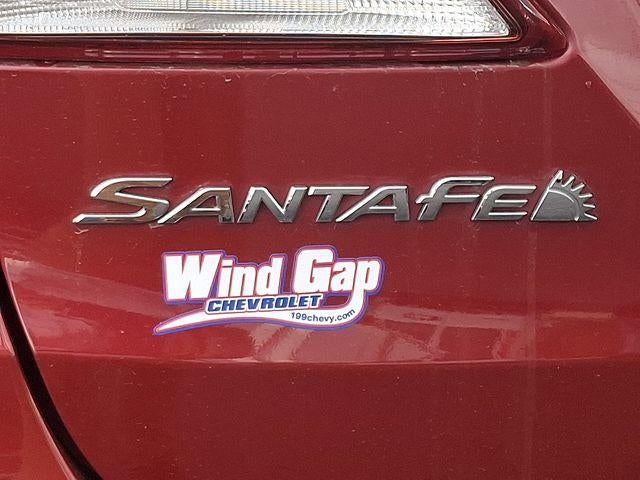 2018 Hyundai Santa Fe SE