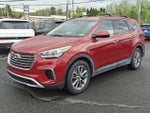 2018 Hyundai Santa Fe SE