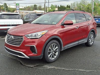 2018 Hyundai Santa Fe SE