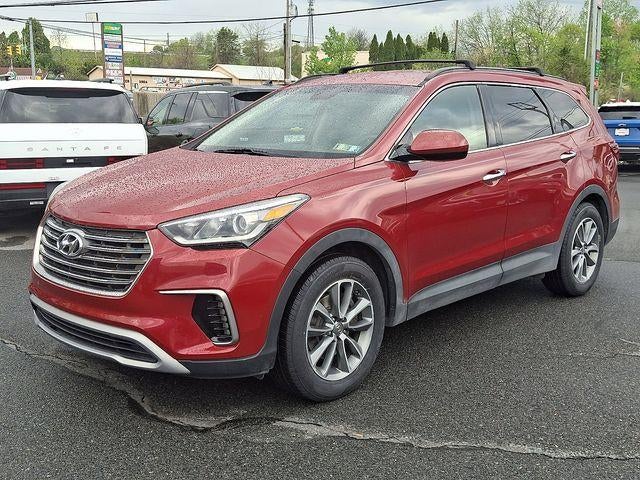 2018 Hyundai Santa Fe SE