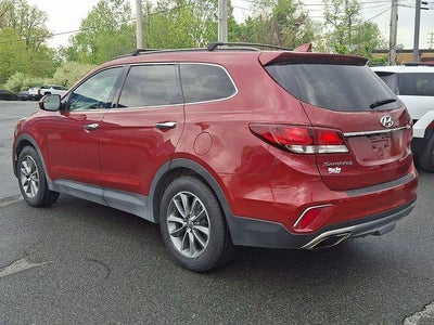 2018 Hyundai Santa Fe SE